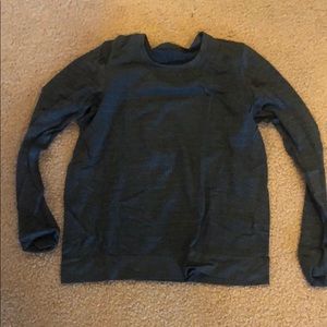 Lululemon relaxed swiftly long sleeve